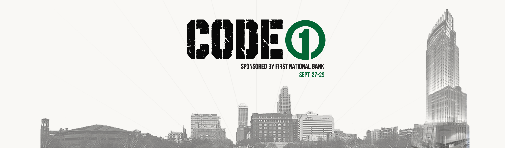 Code One Hackathon