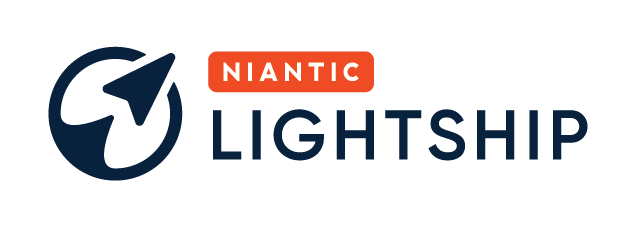 Niantic Lightship logo